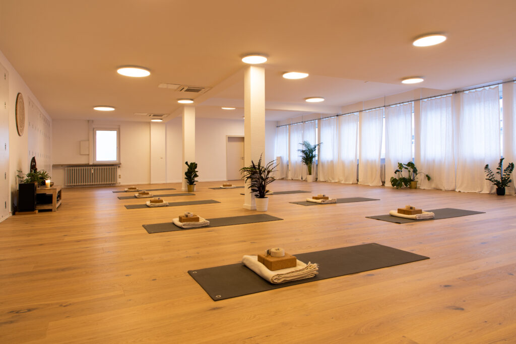 Yogastudio in Köln mieten