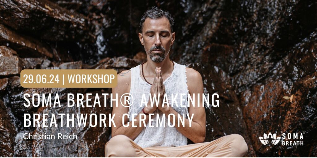 29.06.24 SOMA Breath® Awakening Breathwork Ceremony - bodhi Studio