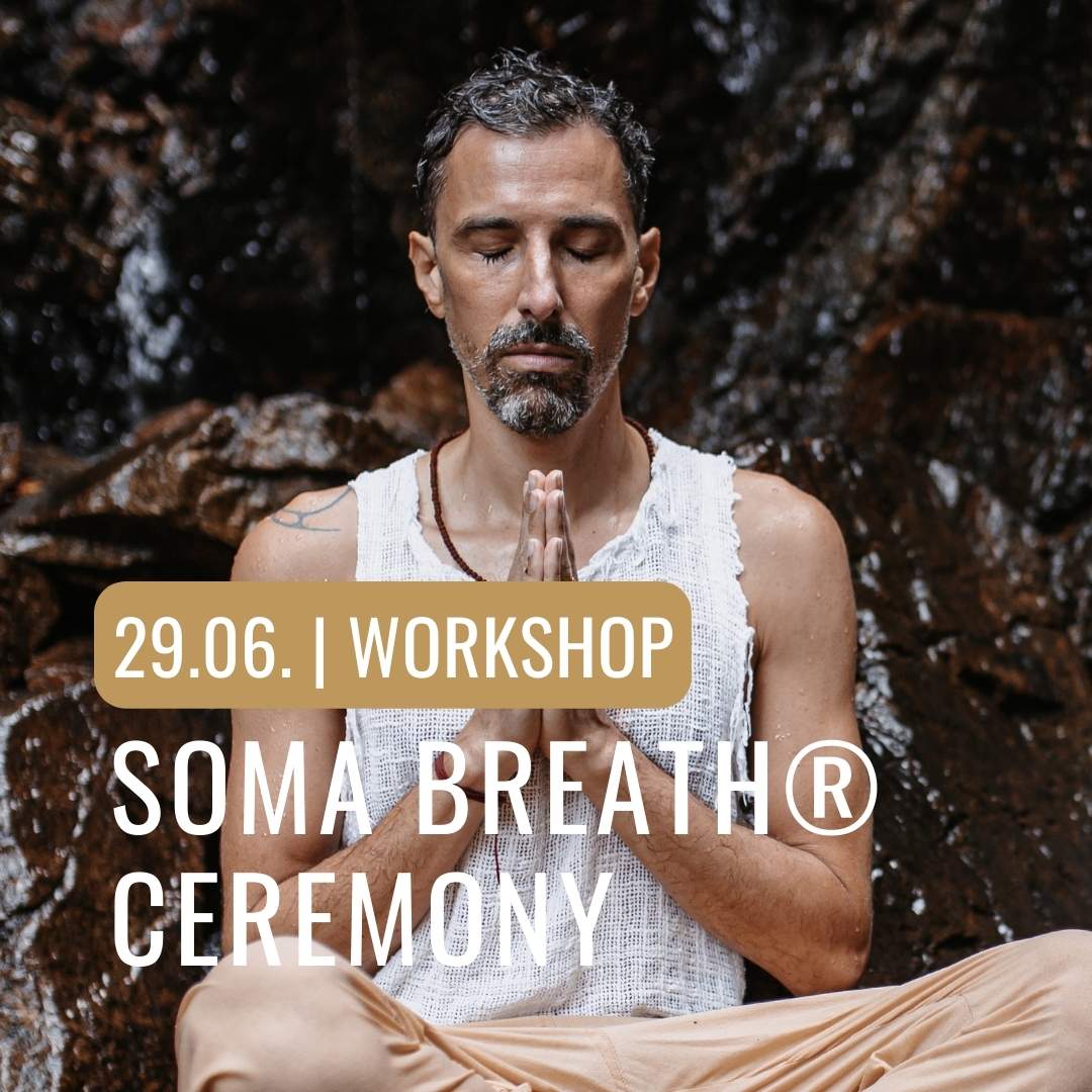 29.06.24 SOMA Breath® Awakening Breathwork Ceremony - bodhi Studio