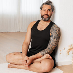 Stefan Steinshorn Iyengar Yoga im bodhi Studio