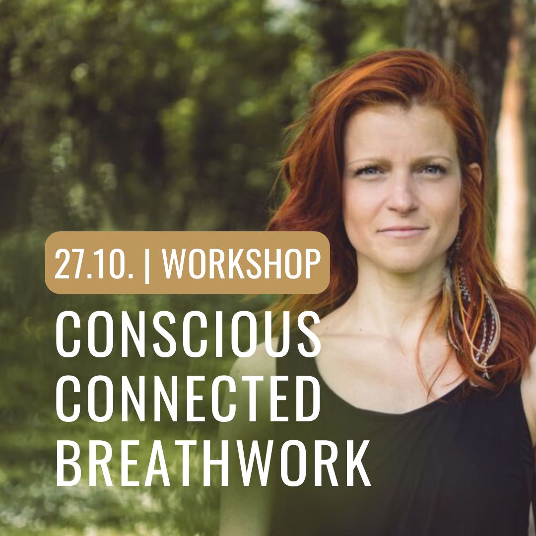 Conscious Connected Breathwork im Oktober 24