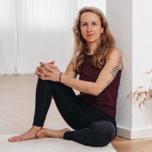 Antje Schule Yogalehrerin