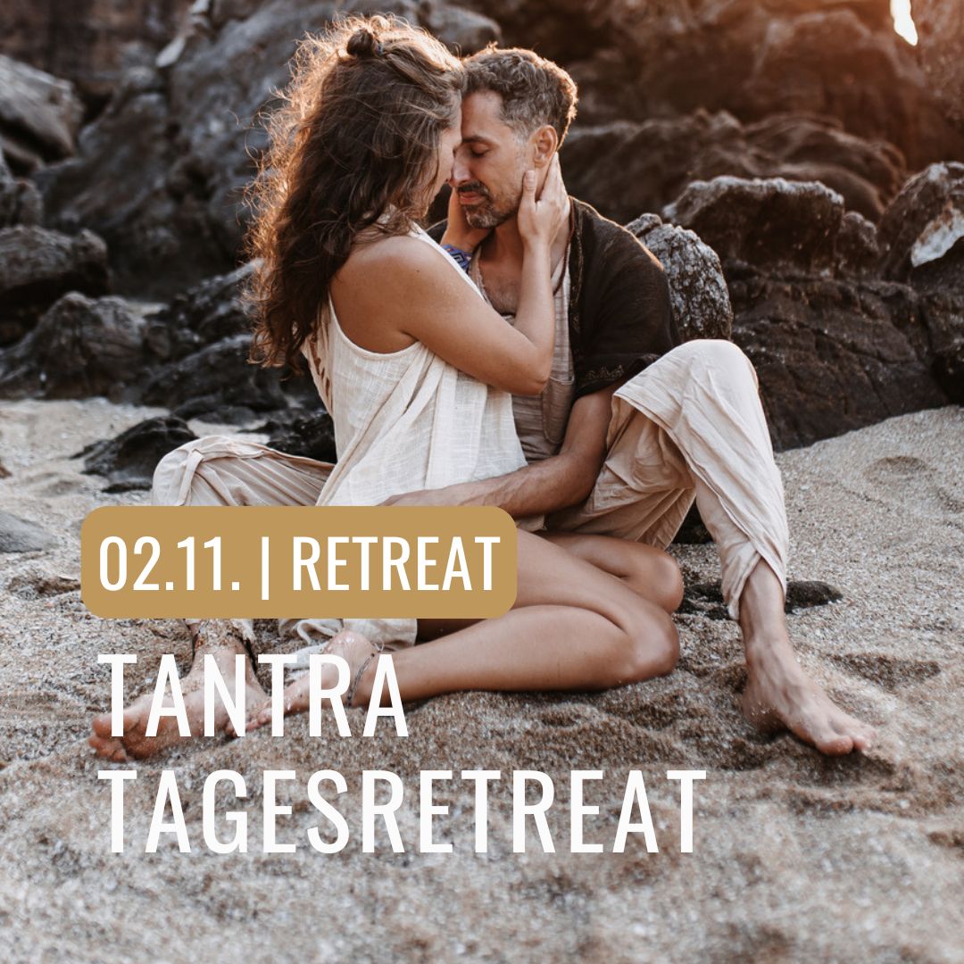 Tantra Tagesretreat im bodhi Studio mit Kristina Molotnikova & Christian Reich