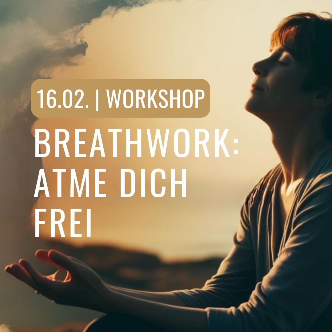 Breathwork Workshop mit Christian Reich im bodhi Studio