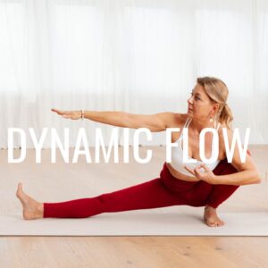 Dynamic Flow mit Moi Leevke im bodhi Studio