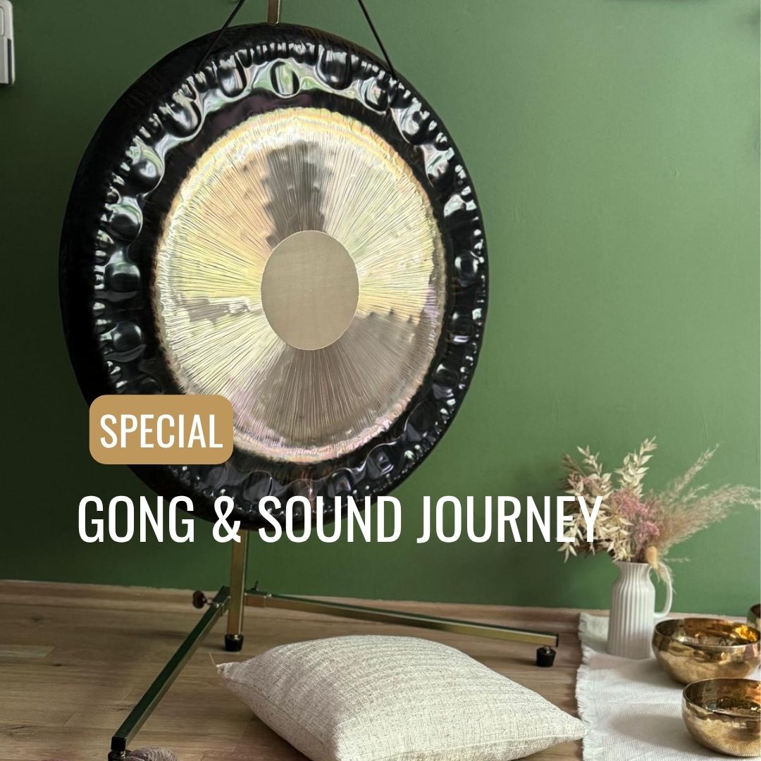 Gong & Sound Journey
