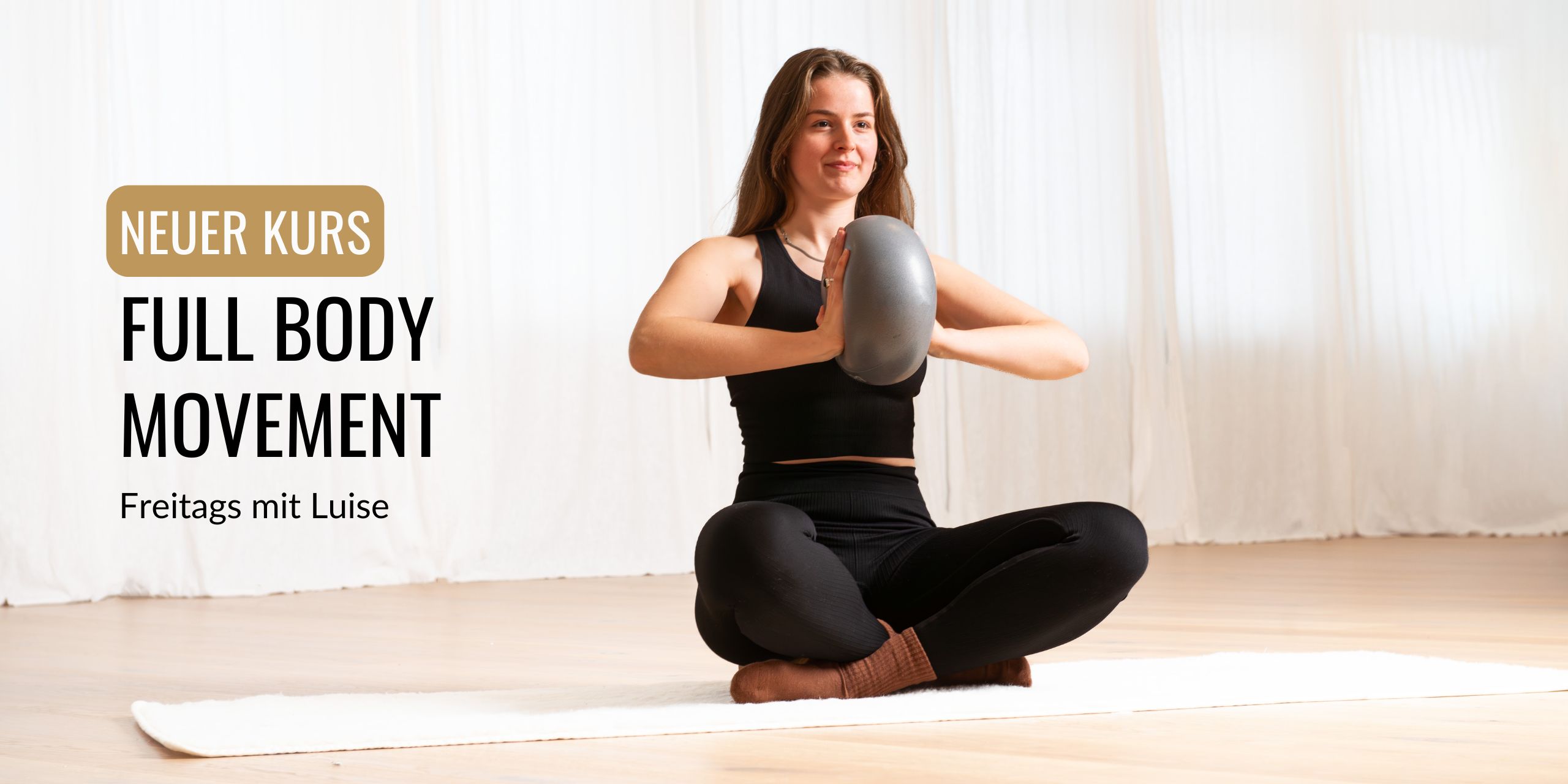 Full Body Movement im bodhi Studio